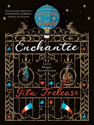 cover image of Enchantée